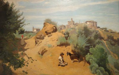 Phillips Collection by Jean Baptiste Camille Corot